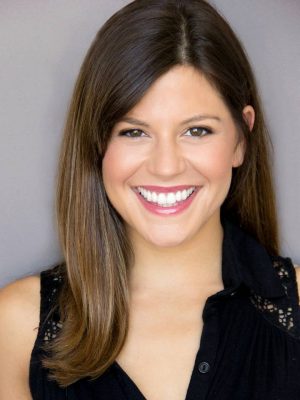 Jamie Renée Smith