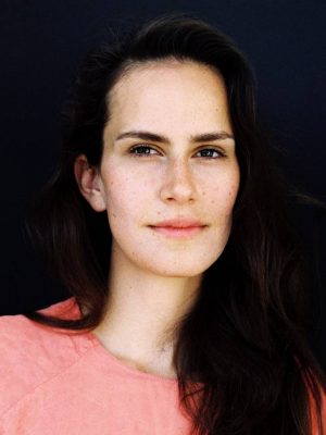 Saralisa Volm