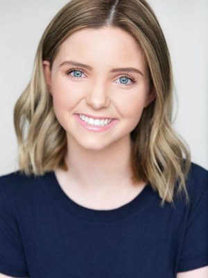 Chloe Csengery