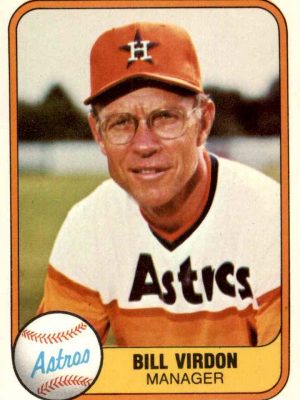 Bill Virdon