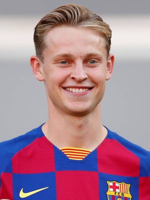 Frenkie de Jong