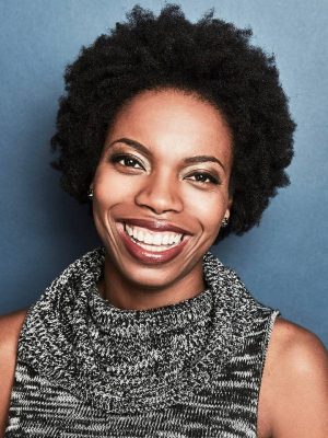 Sasheer Zamata