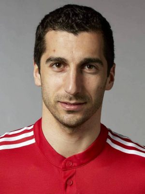 Henrikh Mkhitaryan