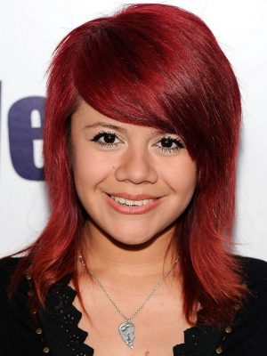 Allison Iraheta Height, Weight, Birthday, Hair Color, Eye Color