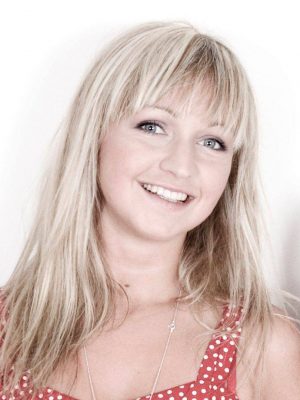Ashleigh Ball