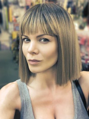 Angel McCord