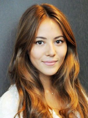 Jessica Michibata