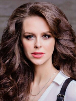 Alena Bikkulova