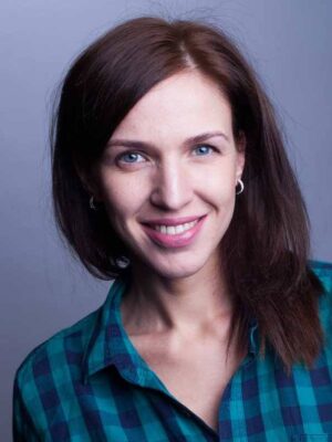 Ekaterina Kulikova