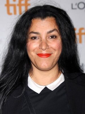 Marjane Satrapi