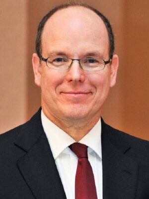 Albert II.