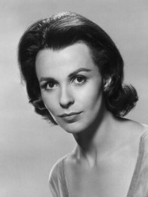 Claire Bloom