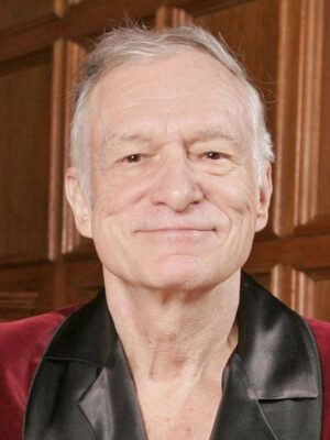 Hugh Hefner