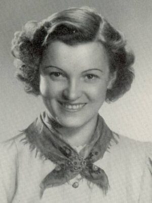 Maria Andergast