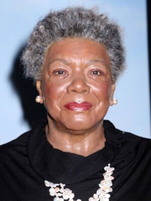 Maya Angelou