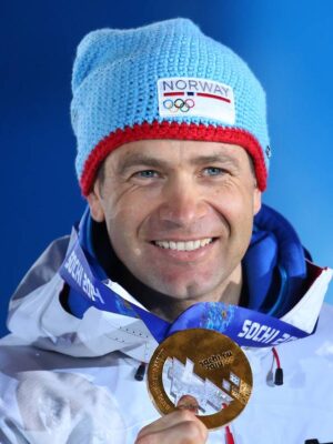 Ole Einar Bjørndalen