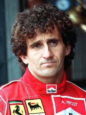 Alain Prost
