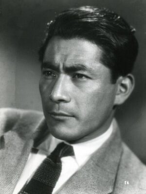 Toshiro Mifune
