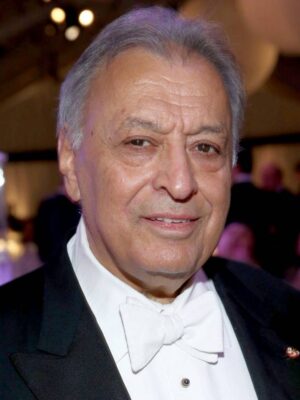 Zubin Mehta