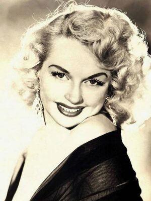 Dixie Evans
