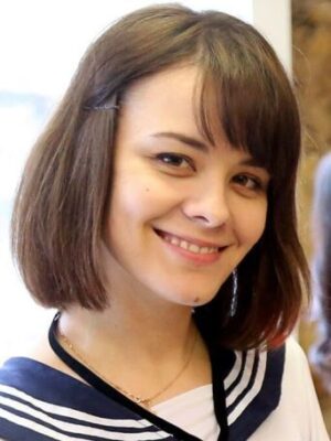 Dasha Nekrasova