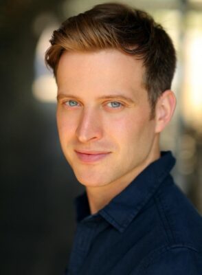 Nicholas Ralph