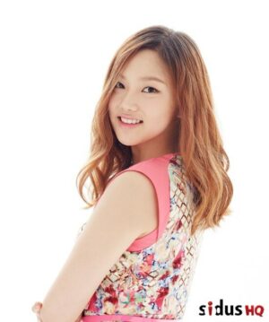 Jung Da Eun
