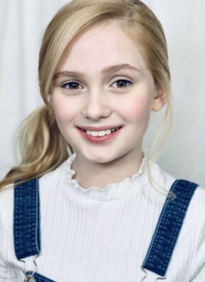 Audrey Grace Marshall
