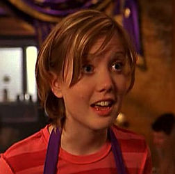Nicki Clyne