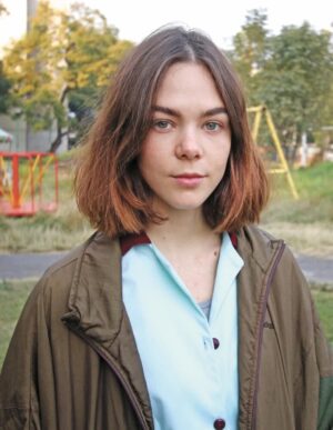 Ximena Lamadrid