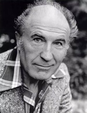 Barry Morse