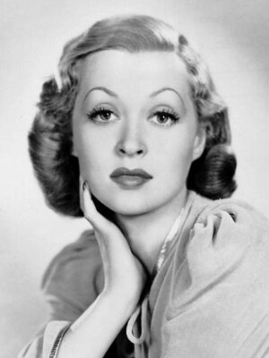 Lilli Palmer